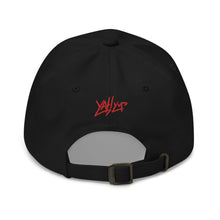 Load image into Gallery viewer, YahYup Signature Dad hat Red