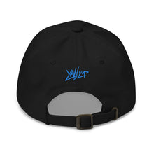 Load image into Gallery viewer, YahYup Signature Dad hat Blue