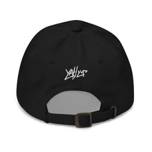 Load image into Gallery viewer, YahYup Signature Dad hat White