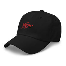 Load image into Gallery viewer, YahYup Signature Dad hat Red