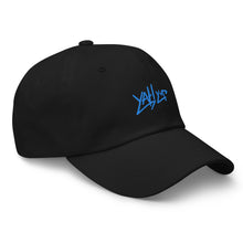 Load image into Gallery viewer, YahYup Signature Dad hat Blue