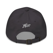 Load image into Gallery viewer, YahYup Signature Dad hat White