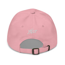 Load image into Gallery viewer, YahYup Signature Dad hat White