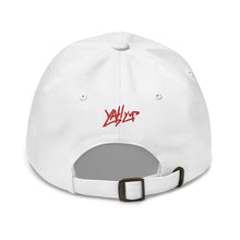 Load image into Gallery viewer, YahYup Signature Dad hat Red