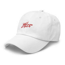 Load image into Gallery viewer, YahYup Signature Dad hat Red