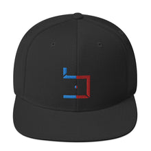 Load image into Gallery viewer, Bastrin Logo/YahYup Signature Snapback
