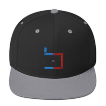 Load image into Gallery viewer, Bastrin Logo/YahYup Signature Snapback