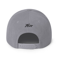 Load image into Gallery viewer, Bastrin Logo/YahYup Signature Snapback