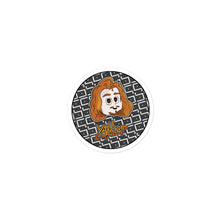 Load image into Gallery viewer, YahYup Cartoon Sticker