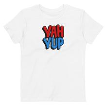 Load image into Gallery viewer, YahYup Logo Kids T-shirt
