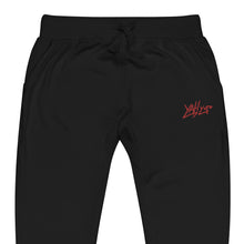 Load image into Gallery viewer, YahYup Signature Sweatpants Red