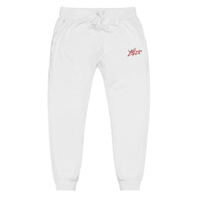 Load image into Gallery viewer, YahYup Signature Sweatpants Red