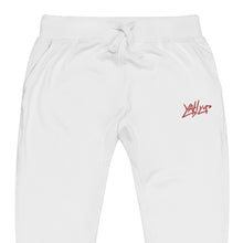 Load image into Gallery viewer, YahYup Signature Sweatpants Red