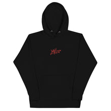 Load image into Gallery viewer, YahYup Signature Hoodie Red