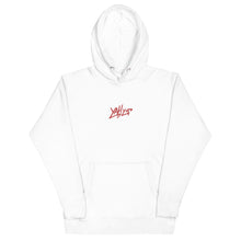 Load image into Gallery viewer, YahYup Signature Hoodie Red
