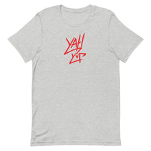 Load image into Gallery viewer, YahYup Signature T-Shirt Red