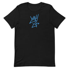 Load image into Gallery viewer, YahYup Signature T-Shirt Blue