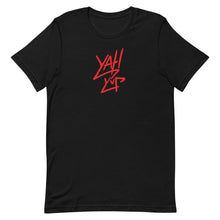 Load image into Gallery viewer, YahYup Signature T-Shirt Red
