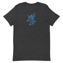 Load image into Gallery viewer, YahYup Signature T-Shirt Blue