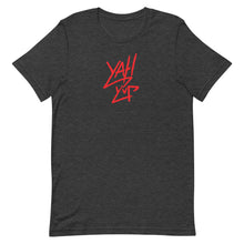 Load image into Gallery viewer, YahYup Signature T-Shirt Red