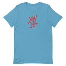 Load image into Gallery viewer, YahYup Signature T-Shirt Red
