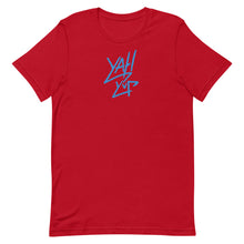 Load image into Gallery viewer, YahYup Signature T-Shirt Blue