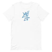 Load image into Gallery viewer, YahYup Signature T-Shirt Blue