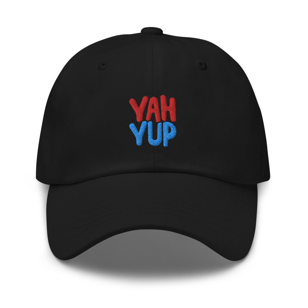 YahYup Elite Dad hat