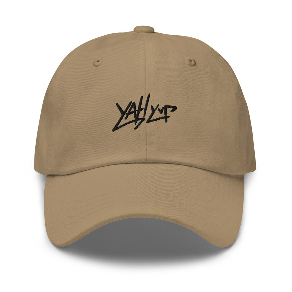 YahYup Signature Dad hat Variety