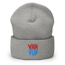 Load image into Gallery viewer, YahYup Logo Beanie
