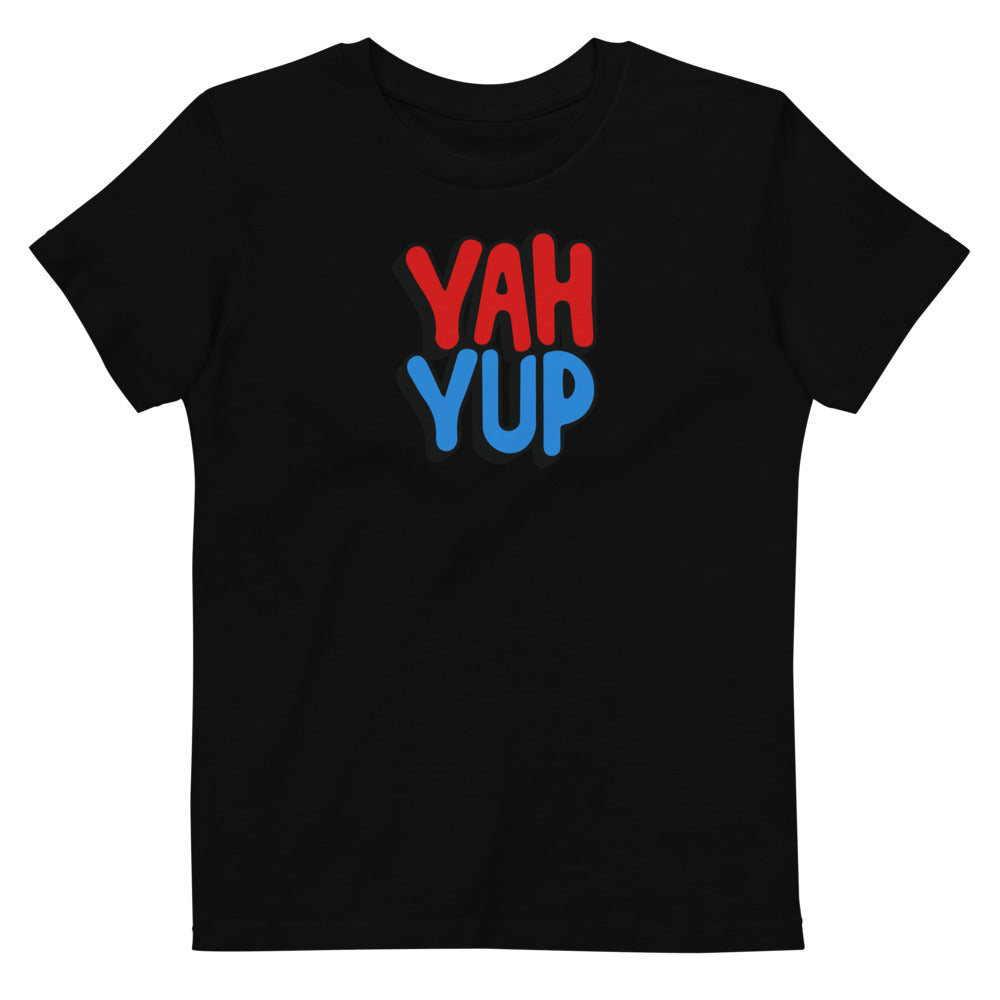 YahYup Logo Kids T-shirt