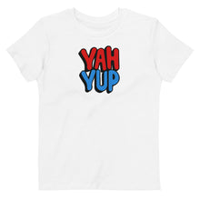 Load image into Gallery viewer, YahYup Logo Kids T-shirt

