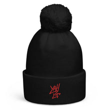 Load image into Gallery viewer, YahYup Signature Beanie Red
