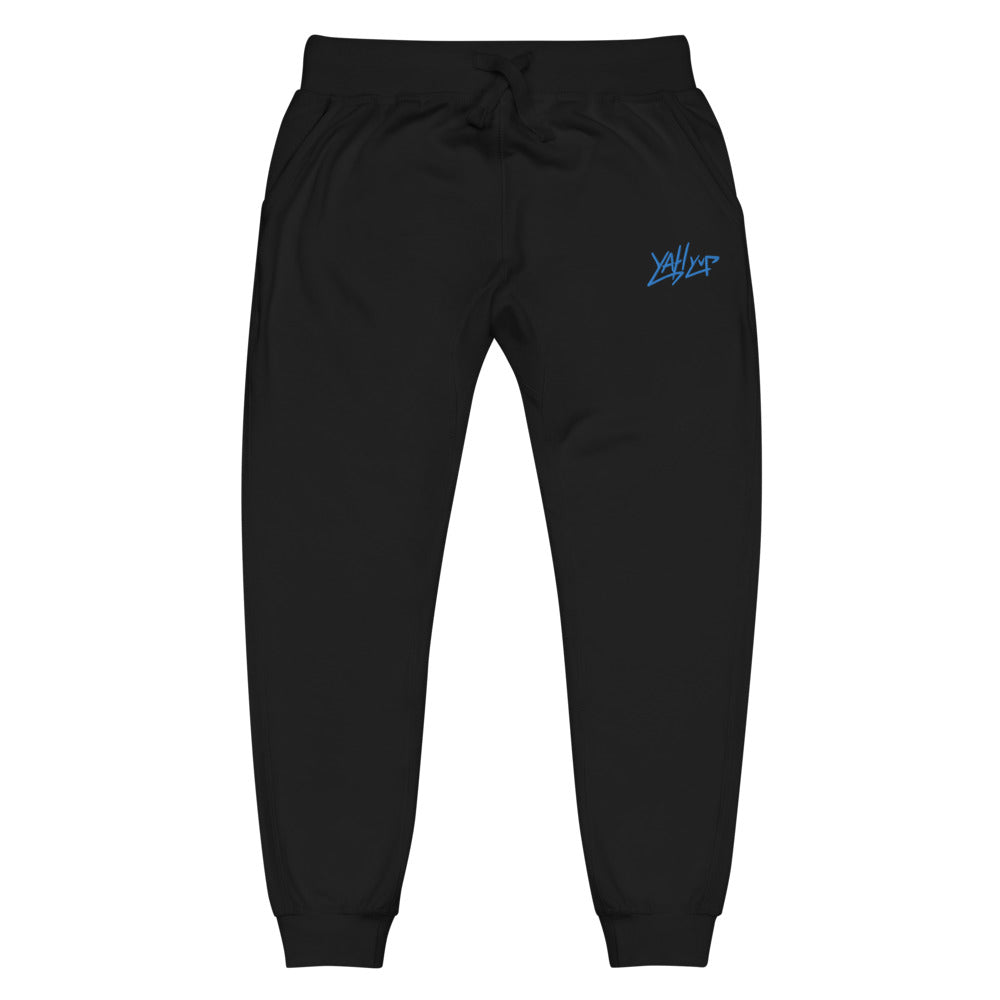 YahYup Signature Sweatpants Blue