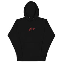 Load image into Gallery viewer, YahYup Signature Hoodie Red
