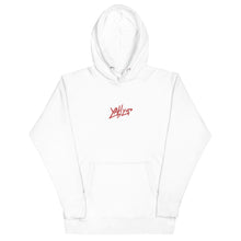 Load image into Gallery viewer, YahYup Signature Hoodie Red
