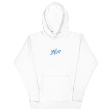 Load image into Gallery viewer, YahYup Signature Hoodie Blue
