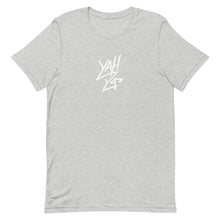 Load image into Gallery viewer, YahYup Signature T-shirt White

