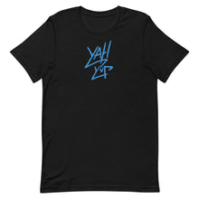 Load image into Gallery viewer, YahYup Signature T-Shirt Blue
