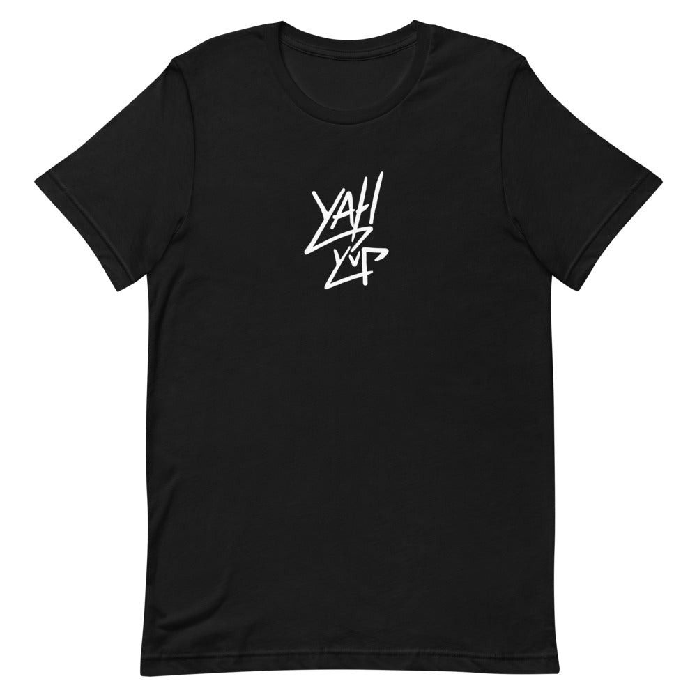 YahYup Signature T-shirt White