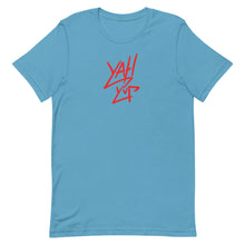 Load image into Gallery viewer, YahYup Signature T-Shirt Red
