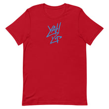 Load image into Gallery viewer, YahYup Signature T-Shirt Blue
