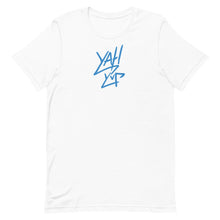 Load image into Gallery viewer, YahYup Signature T-Shirt Blue
